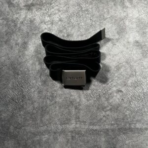 Carhartt WIP Clip Belt Chrome