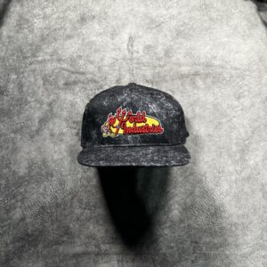 World Industries Skateboard Snapback Camo