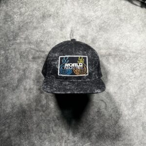 World Industries Skateboard Snapback Camo